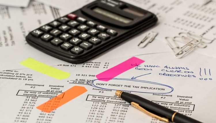 Finder Taxes
