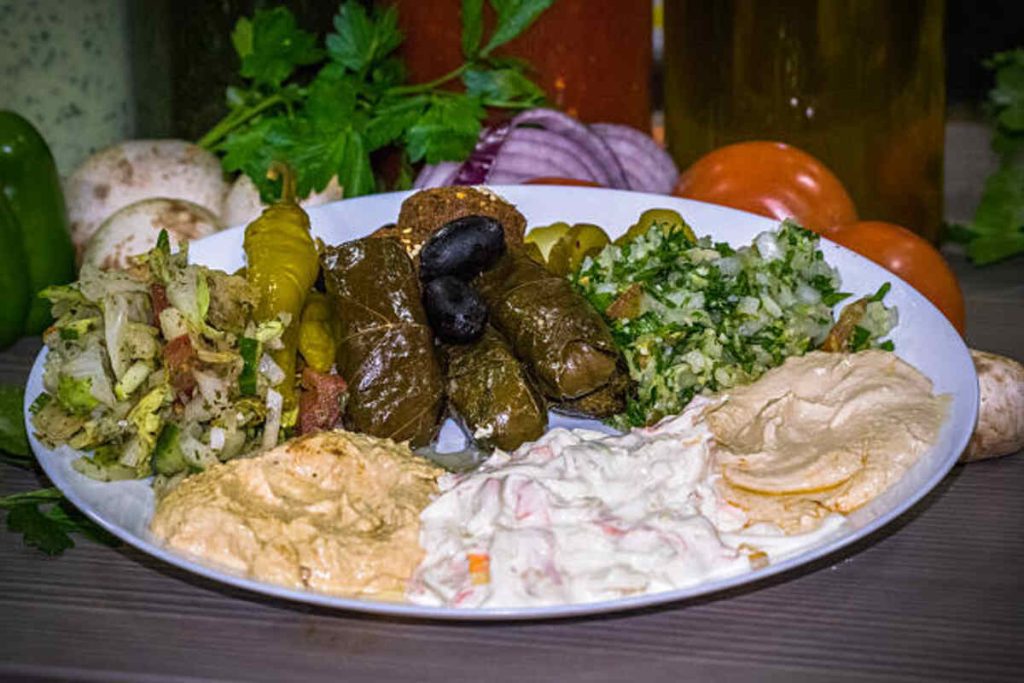 Authentic Lebanese Cuisine and Desserts at the 21st Annual Lebanese Food and Cultural Festival