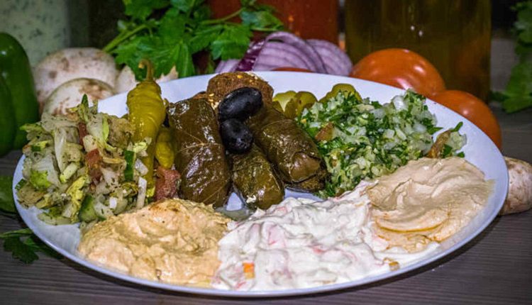 Authentic Lebanese Cuisine and Desserts at the 21st Annual Lebanese Food and Cultural Festival
