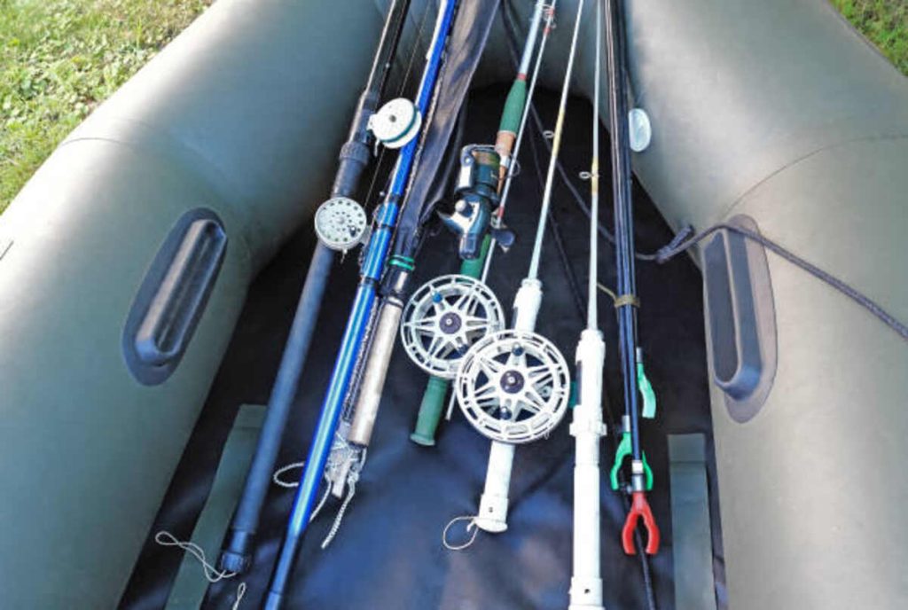 Ark Fishing Rods