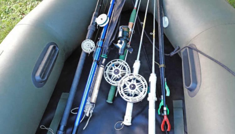 Ark Fishing Rods