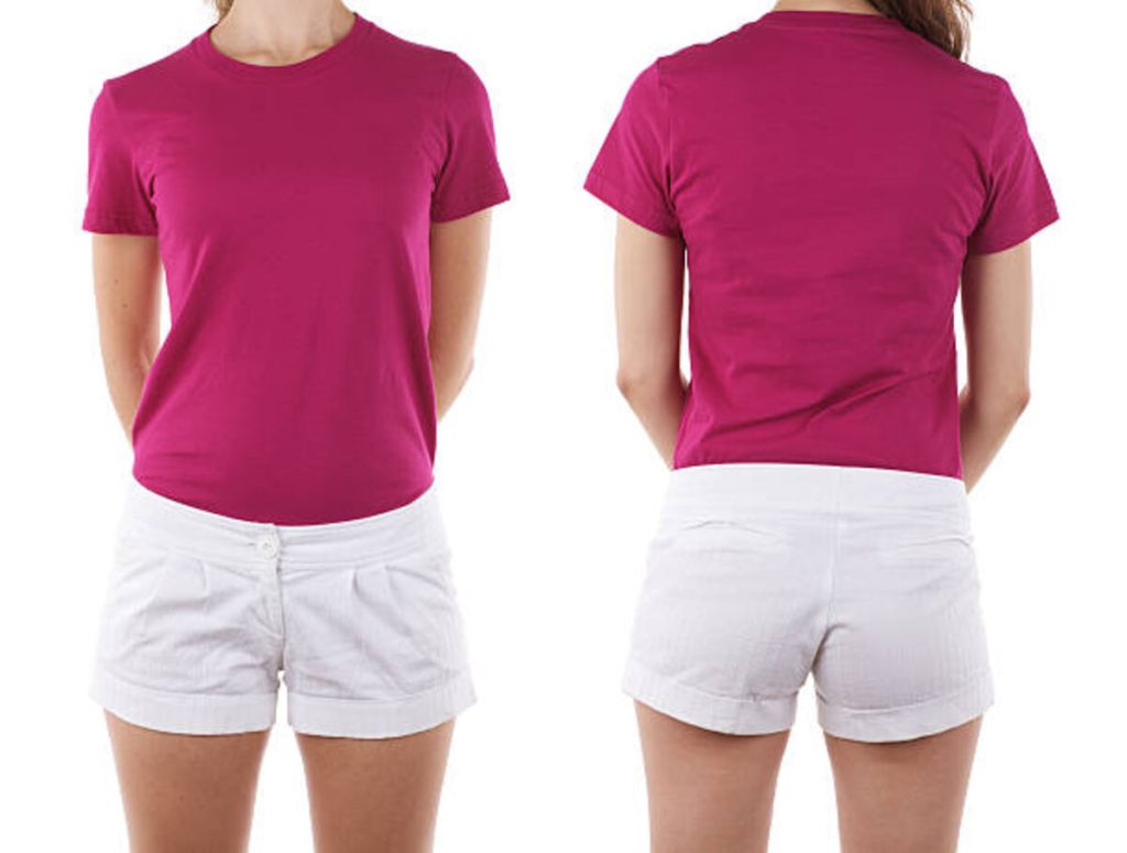 Back Shirt From Wanna Trendy