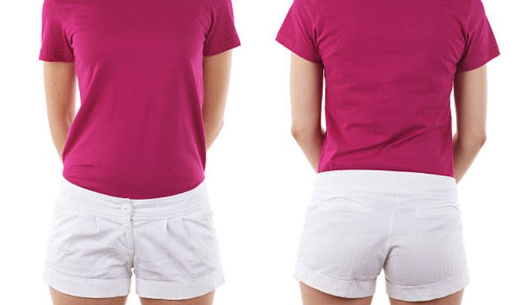 Back Shirt From Wanna Trendy