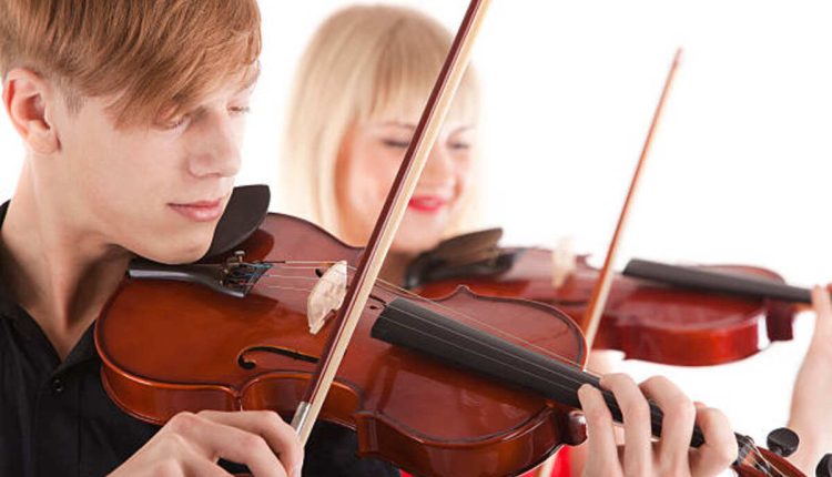 Successful Middle School Musician