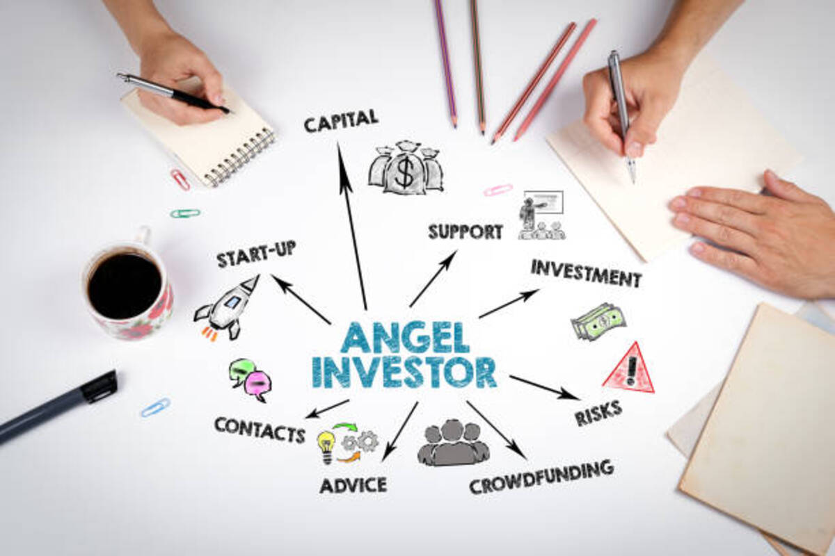How to Become an Angel Investor - Shruti Debnath
