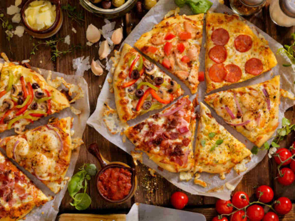 pizza Hercules